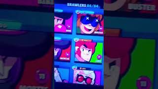 1000 Winstreak in my Round🔥 brawl brawlstars [upl. by Zimmer]