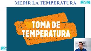 TOMAR LA TEMPERATURA EN PERROS Y GATOS [upl. by Mota75]