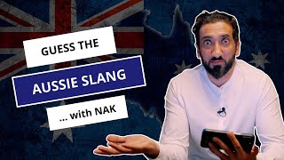 Guess the Australian Slang Words Funny  Nouman Ali Khan [upl. by Ankney838]