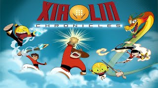 Xiaolin Chronicles 2013  Theme Song [upl. by Diad]