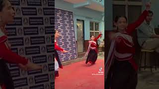 Srisaya Hegu NEWARI Dance [upl. by Eppilihp696]