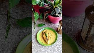 Sorshe ilish 🐟😋 hilsa youtubeshorts trending shortvideo cooking bengali food ytshorts [upl. by Lyndsie]