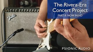 The RiveraEra Concert Project Part 8  Now in HD [upl. by Flin]