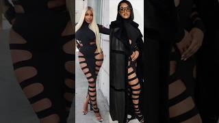 Who Wore It Better Teyana Taylor Or Nene Leakes teyanataylor neneleakes fashionpolice cfda [upl. by Anawad]