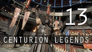 13 Centurion Legends Lets Play Ryse Son of Rome w GaLm [upl. by Nilram]