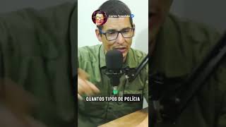 GUARDA MUNICIPAL PRENDE MAIS DO QUE A POLÍCIA [upl. by Palua904]