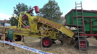 2019 08 18 La Fête du Blé a Villers [upl. by Gonyea]