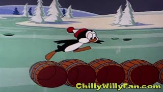 Chilly Willy  Barrel Jump Intro [upl. by Ahsilad114]