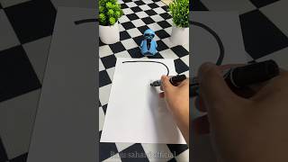 Marker tracker toy 😱New viral gadgetsmart applianceskitchen utensilsHome inventions shorts [upl. by Anitsihc252]