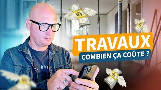 Estimer RAPIDEMENT les travaux de rénovation [upl. by Aicylla]