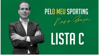 267 Sporting160 Especial Eleições  Nuno Sousa [upl. by Vaas]