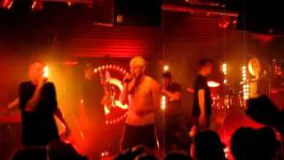 Irie Revoltes  Antifaschist live  Jazzhaus Freiburg 2010 [upl. by Tombaugh579]