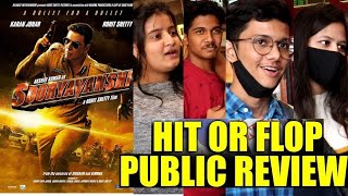 Sooryavanshi Movie Public ReviewSooryavanshi Public ReactionAkshay KumarKatrina KaifRohit Shetty [upl. by Rettuc543]