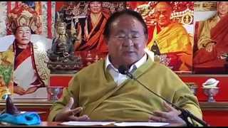 Sogyal Rinpoche  Die Botschaft der Güte [upl. by Dhaf]