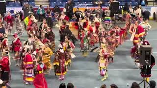 MMIW Red Dress Special FSIN Pow wow November 1 2024 [upl. by Corder]