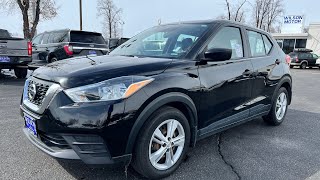 2020 Nissan Kicks S Walk Around [upl. by Jeramie947]