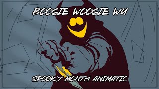 Spooky Month  Boogie Woogie Wu ANIMATIC [upl. by Moneta]