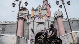 ABANDONED Theme Park DREAMLAND  JAPAN DISNEY INSPIRED [upl. by Yokum]