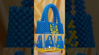 10 Сумочка з намистин bag impishbeadchery fashion tranding handmade style smallbusiness [upl. by Niatsirk]