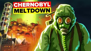 Chernobyl Nuclear Explosion Disaster Explained Hour by Hour [upl. by Oiligriv]