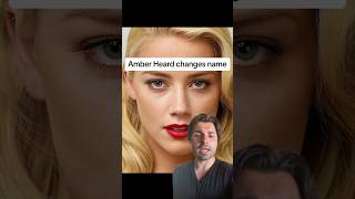 Amber Heard changes name [upl. by Tnelc]