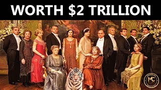 The Trillionaire Rothschilds The Richest Family in the World [upl. by Llydnek885]