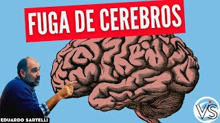 Fuga de cerebros el problema y la solución  Eduardo Sartelli [upl. by Ahsyen]