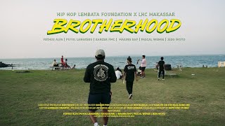 HLF Ft LHC MAKASSARBROTHERHOODOFFICIAL MUSIC VIDEO 2023 [upl. by Naik]