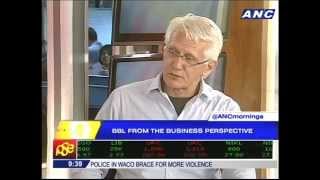 John Perrine Full Interview Uncut 19 yrs personal experience investing in Maguindanao [upl. by Amekahs]