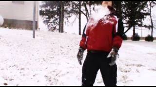 Snow Ball Fight short film [upl. by Latt]