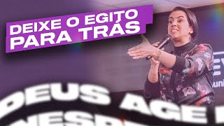 DEIXE O EGITO PARA TRÁS  Camila Barros [upl. by Airres126]