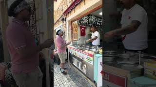 TURKEY ICE CREAM PRANK 🇹🇷🍦🤤 [upl. by Tolmach]