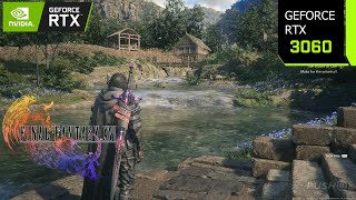 FINAL FANTASY XV  Midgardsormr on PS5 4K 60fps [upl. by Maggs]