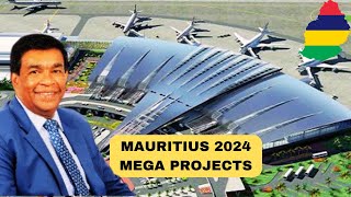 Mega Infrustructure Projects Driving the Growth of Africas Most Developed Country in 2024 [upl. by Tarrsus829]