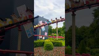 K3 Roller Skater im Plopsaland de Panne 🎢🛼 30052024 freizeitpark plopsalanddepanne [upl. by Haelak]