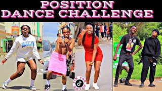 Blaiz fayah X Boutross  official video Position dance challenge  Part 2 [upl. by Hachman]