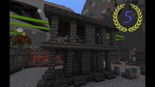 A Real Archaeologist Restores an Ancient City in Minecraft ft MCOda Ep 5 [upl. by Legim503]