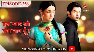 Iss Pyar Ko Kya Naam Doon  Season 1  Episode 256 [upl. by Gamin]