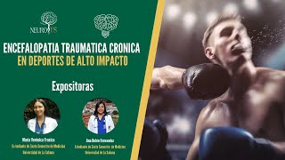 Tras los Deportes de Alto Impacto Encefalopatía Traumática Crónica [upl. by Tannenwald]