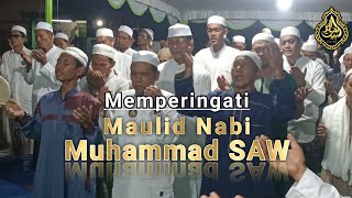 Mahalul Qiyam Memperingati Maulid Nabi Muhammad SAW Di Kediaman Pak Tar Jl Moh YusufKarim Pontianak [upl. by Orlov]