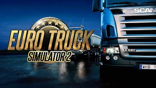 Euro Truck Simulator 2 [upl. by Jumbala521]