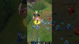 Garen 2v1 Gameplay lol league of legends garen [upl. by Nived824]