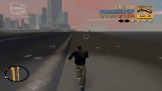 GTA 3  Walkthrough  Mission 65  SAM HD [upl. by Cheri]