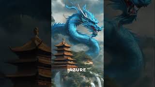 The Azure Dragon Myth Symbolism and Influence [upl. by Olinad]