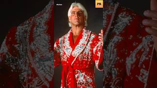 Ric Flair Evolution wwe wweevolution wrestling ricflair thenandnow wwethennowforever [upl. by Lottie]