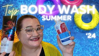 Top Picks  Body Wash for Summer [upl. by Munmro]