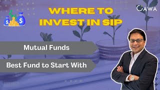 Which Fund Should You Start with in SIP Tips for Beginners education mutualfunds [upl. by Kerry]