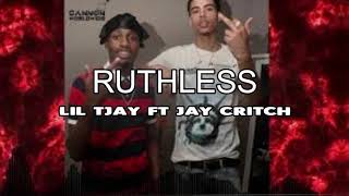 Lil Tjay X Jay Critch Ruthless Official Audio [upl. by Deeanne]