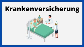 Krankenversicherung  Franchise und Selbstbehalt  einfach erklärt mit Rechenbeispiel [upl. by Nagear]