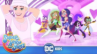 Super Hero Boys SING Save You With My Love 🎶  DC Super Hero Girls  dckids​ [upl. by Naliorf978]